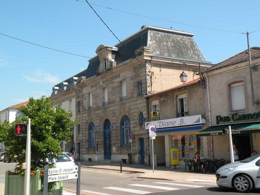  Société Nancéienne de Crédit Industriel